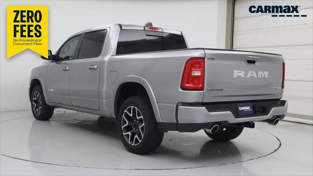 2025 Ram 1500 Laramie Crew Cab 4x4 57 Box