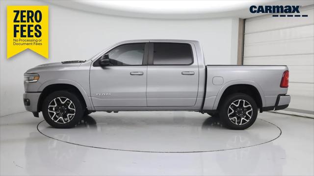 2025 Ram 1500 Laramie Crew Cab 4x4 57 Box