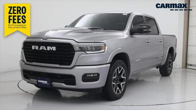 2025 Ram 1500 Laramie Crew Cab 4x4 57 Box