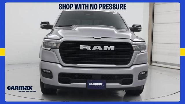 2025 Ram 1500 Laramie Crew Cab 4x4 57 Box