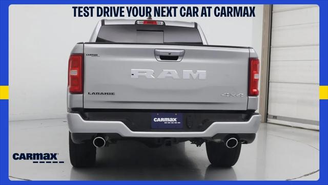2025 Ram 1500 Laramie Crew Cab 4x4 57 Box