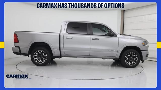 2025 Ram 1500 Laramie Crew Cab 4x4 57 Box