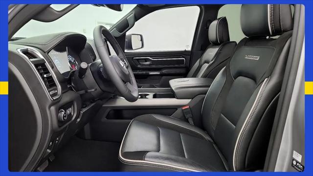 2025 Ram 1500 Laramie Crew Cab 4x4 57 Box