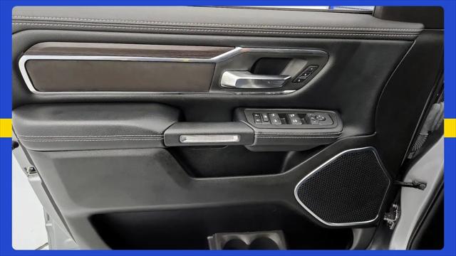2025 Ram 1500 Laramie Crew Cab 4x4 57 Box