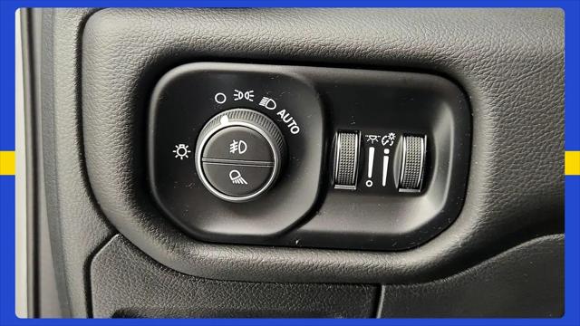 2025 Ram 1500 Laramie Crew Cab 4x4 57 Box