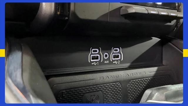 2025 Ram 1500 Laramie Crew Cab 4x4 57 Box