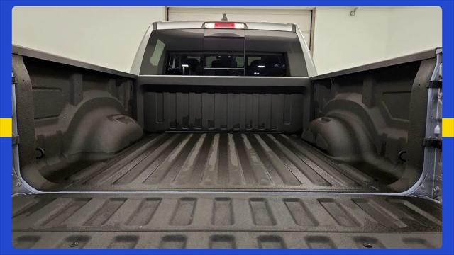 2025 Ram 1500 Laramie Crew Cab 4x4 57 Box