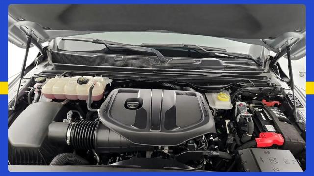2025 Ram 1500 Laramie Crew Cab 4x4 57 Box