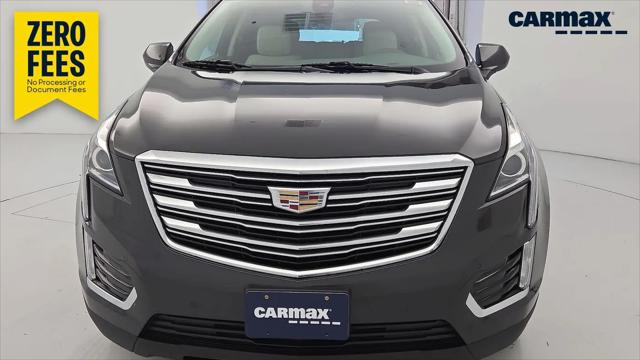 2017 Cadillac XT5 Luxury for sale in Pineville, NC