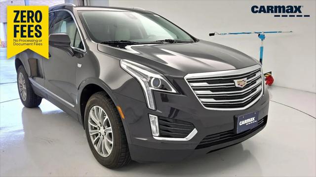 2017 Cadillac XT5 Luxury for sale in Pineville, NC