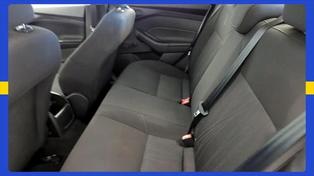 2015 Ford Focus S