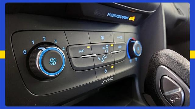2015 Ford Focus S