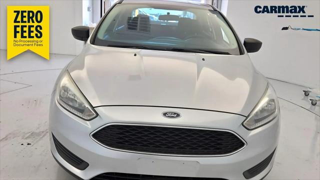 2015 Ford Focus S