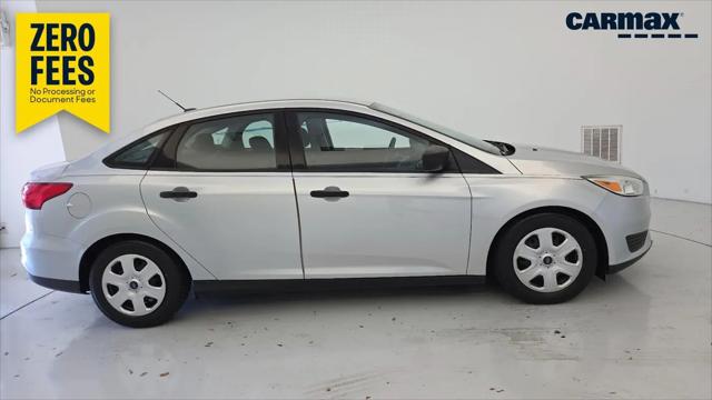 2015 Ford Focus S