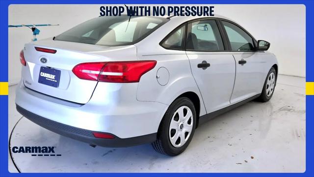 2015 Ford Focus S