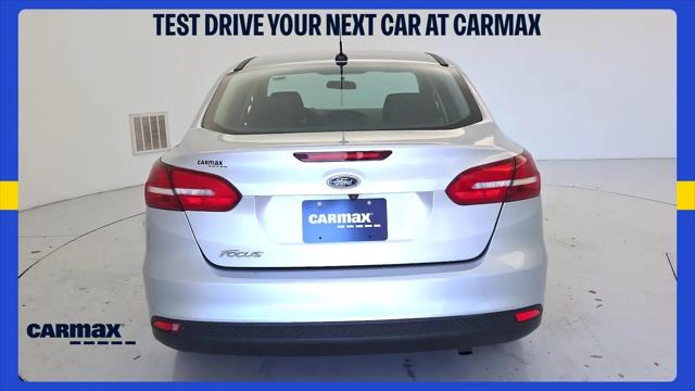 2015 Ford Focus S