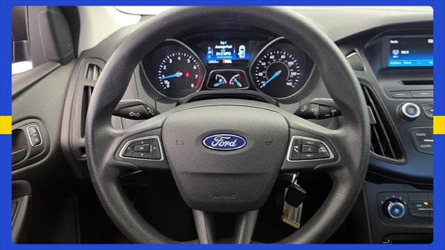 2015 Ford Focus S