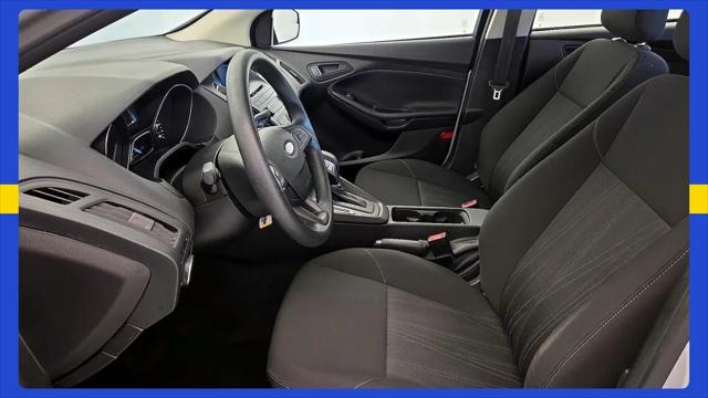 2015 Ford Focus S