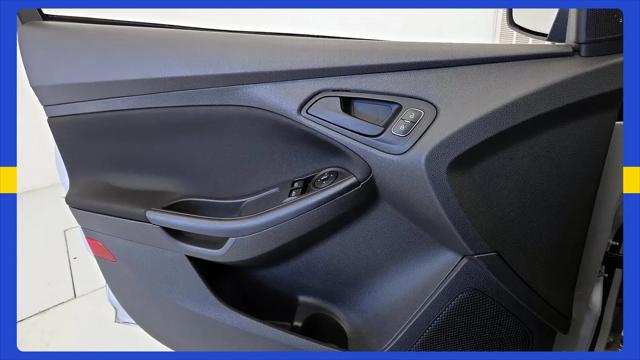 2015 Ford Focus S
