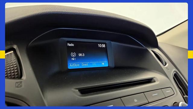2015 Ford Focus S