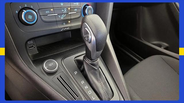 2015 Ford Focus S