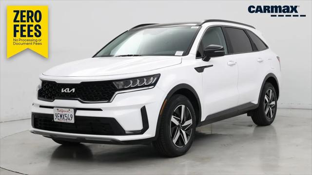 2022 Kia Sorento S for sale in Fresno, CA