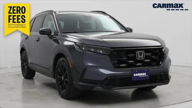 2024 Honda CR-V Hybrid Sport-L for sale in Fresno, CA