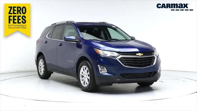 2020 Chevrolet Equinox FWD LT 1.5L Turbo for sale in Memphis, TN