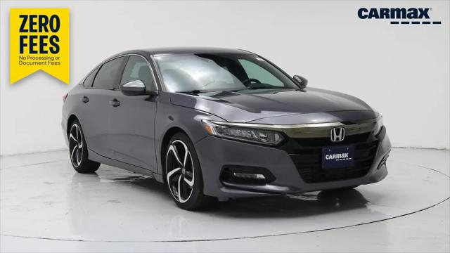 2019 Honda Accord Sport for sale in Parker, CO