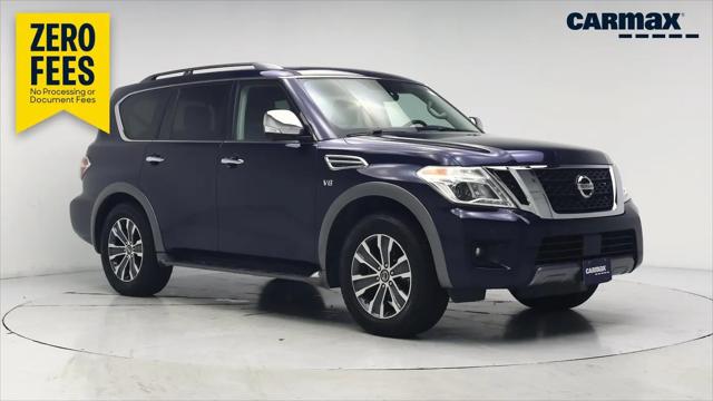 2019 Nissan Armada SL for sale in Laurel, MD