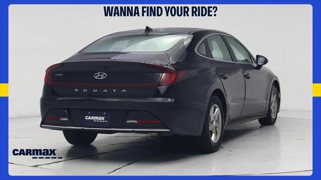 2022 Hyundai Sonata SE