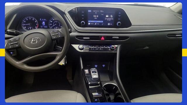 2022 Hyundai Sonata SE