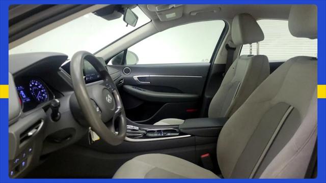 2022 Hyundai Sonata SE