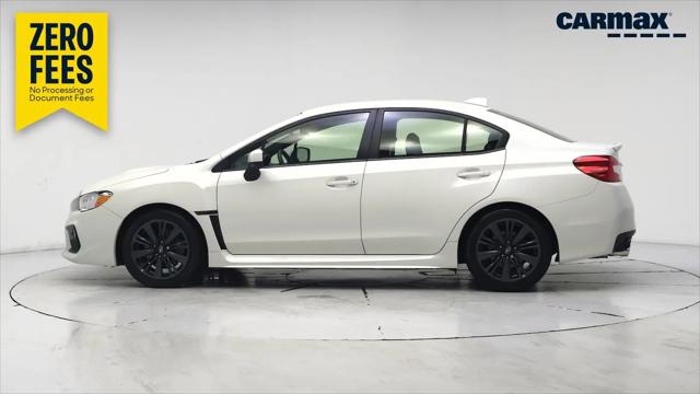 2020 Subaru WRX Base