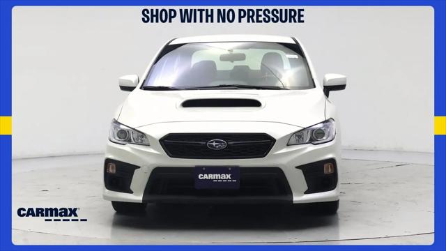 2020 Subaru WRX Base