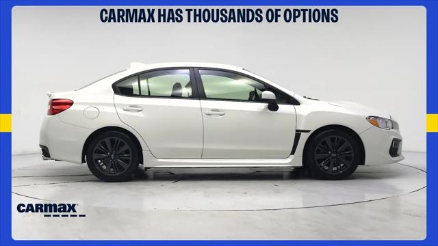 2020 Subaru WRX Base