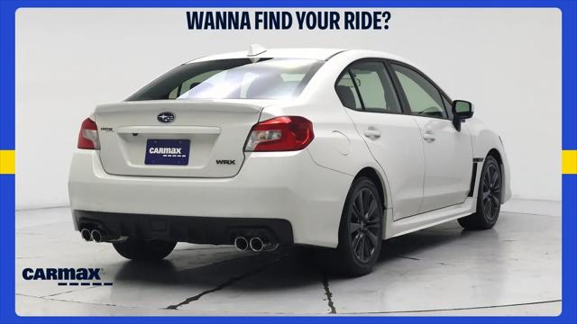 2020 Subaru WRX Base