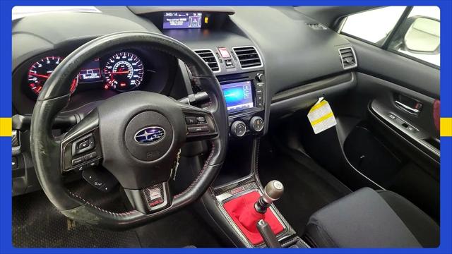 2020 Subaru WRX Base