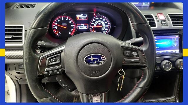 2020 Subaru WRX Base