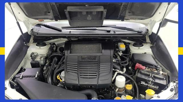 2020 Subaru WRX Base