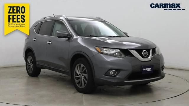 2016 Nissan Rogue SL for sale in Laurel, MD