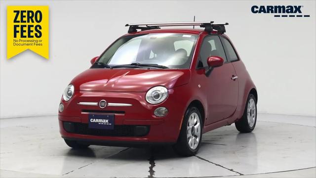 2016 Fiat 500 Easy for sale in Laurel, MD