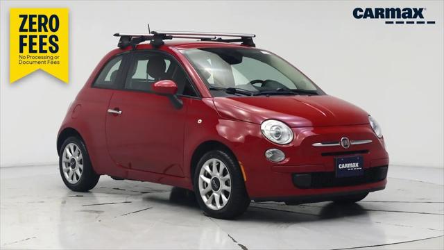 2016 Fiat 500 Easy for sale in Laurel, MD