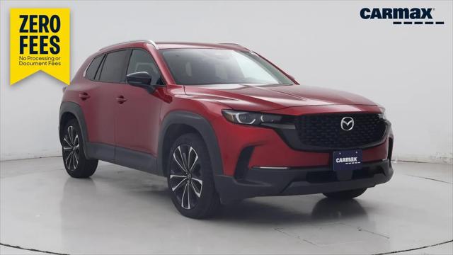 2025 Mazda CX-50 2.5 S Premium Plus Package for sale in Plainfield, IL