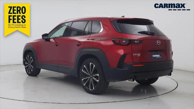 2025 Mazda CX-50 2.5 S Premium Plus Package