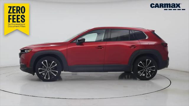 2025 Mazda CX-50 2.5 S Premium Plus Package