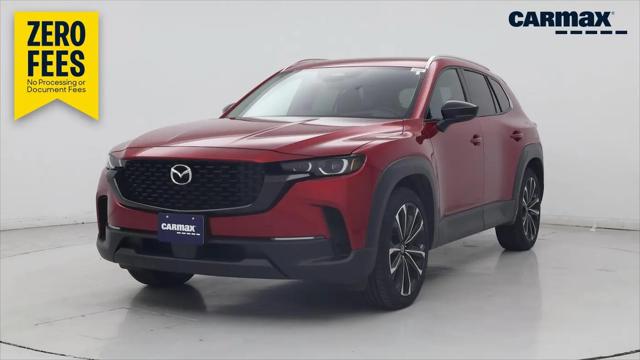 2025 Mazda CX-50 2.5 S Premium Plus Package