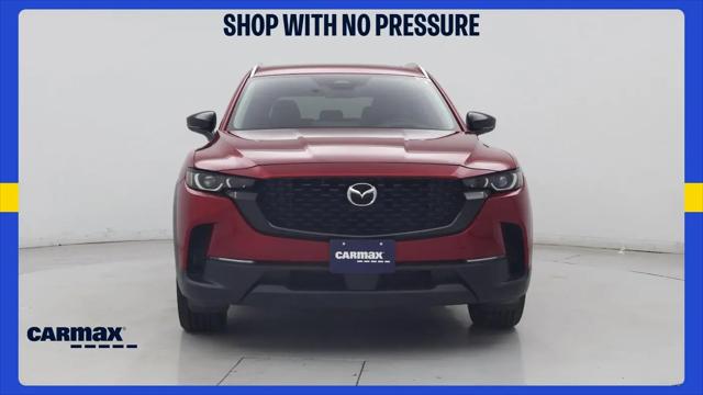 2025 Mazda CX-50 2.5 S Premium Plus Package