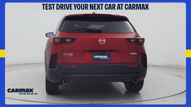 2025 Mazda CX-50 2.5 S Premium Plus Package
