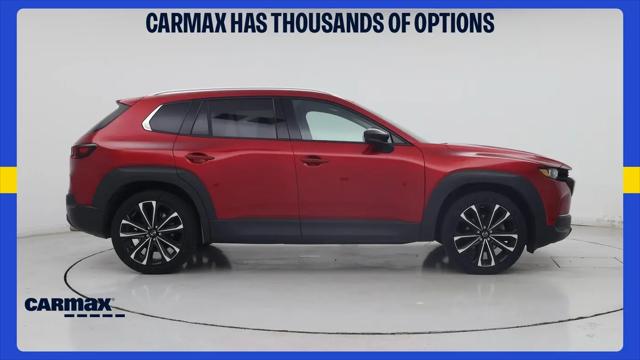 2025 Mazda CX-50 2.5 S Premium Plus Package